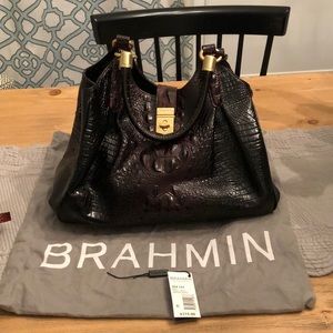BRAHMIN ‘Elisa’ bag - barely used!